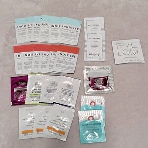 Skin Care High End Sample Bundle